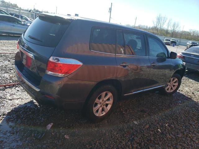 Photo 2 VIN: 5TDZK3EH3CS081613 - TOYOTA HIGHLANDER 