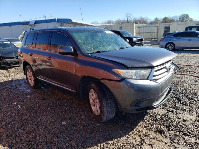 Photo 3 VIN: 5TDZK3EH3CS081613 - TOYOTA HIGHLANDER 