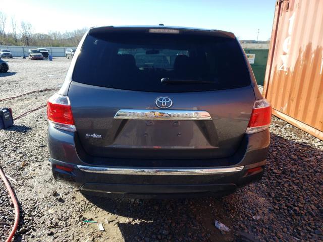 Photo 5 VIN: 5TDZK3EH3CS081613 - TOYOTA HIGHLANDER 