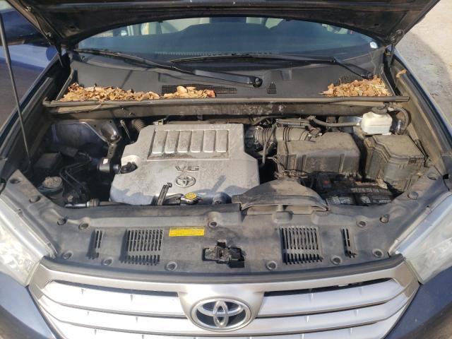 Photo 11 VIN: 5TDZK3EH3CS088383 - TOYOTA HIGHLANDER 