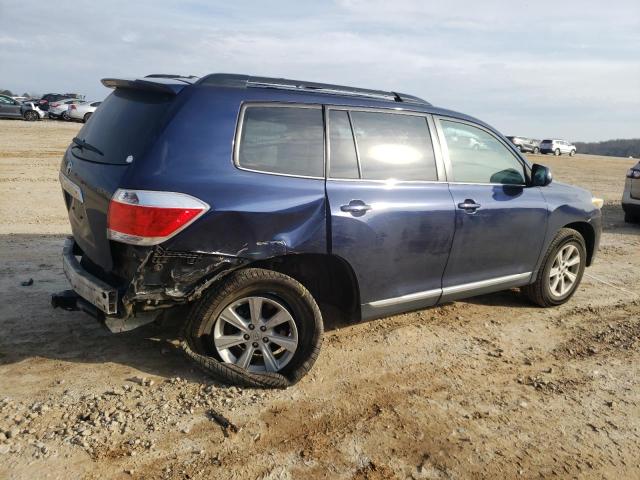 Photo 2 VIN: 5TDZK3EH3CS088383 - TOYOTA HIGHLANDER 