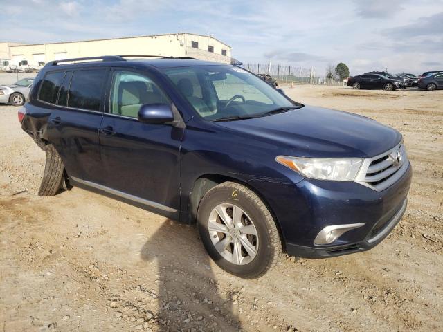 Photo 3 VIN: 5TDZK3EH3CS088383 - TOYOTA HIGHLANDER 