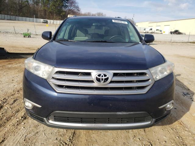 Photo 4 VIN: 5TDZK3EH3CS088383 - TOYOTA HIGHLANDER 