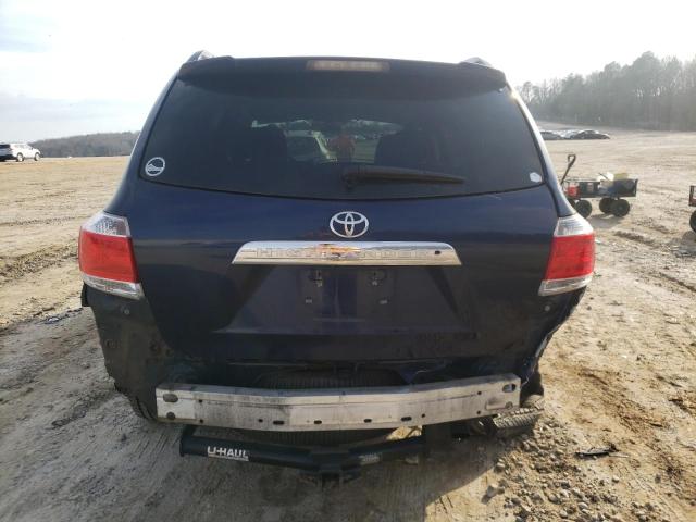 Photo 5 VIN: 5TDZK3EH3CS088383 - TOYOTA HIGHLANDER 