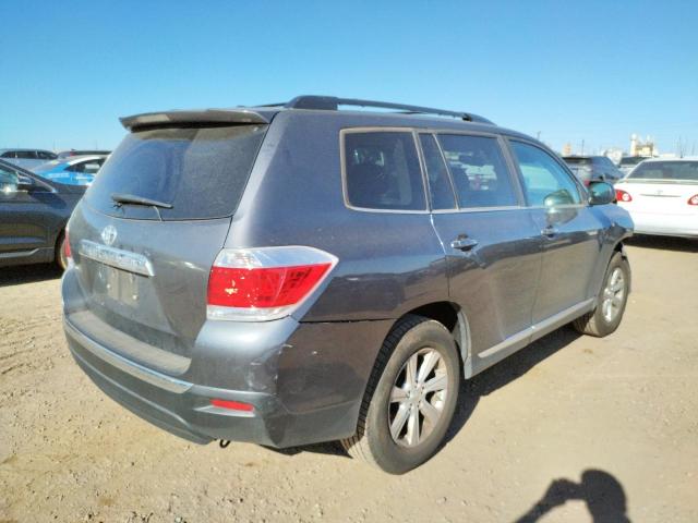 Photo 3 VIN: 5TDZK3EH3CS089453 - TOYOTA HIGHLANDER 