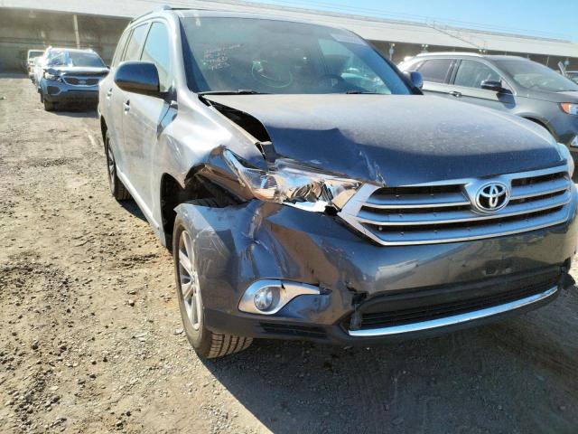 Photo 8 VIN: 5TDZK3EH3CS089453 - TOYOTA HIGHLANDER 