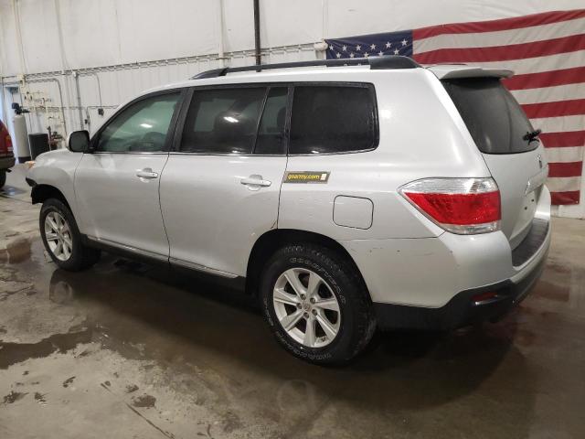 Photo 1 VIN: 5TDZK3EH3DS090006 - TOYOTA HIGHLANDER 