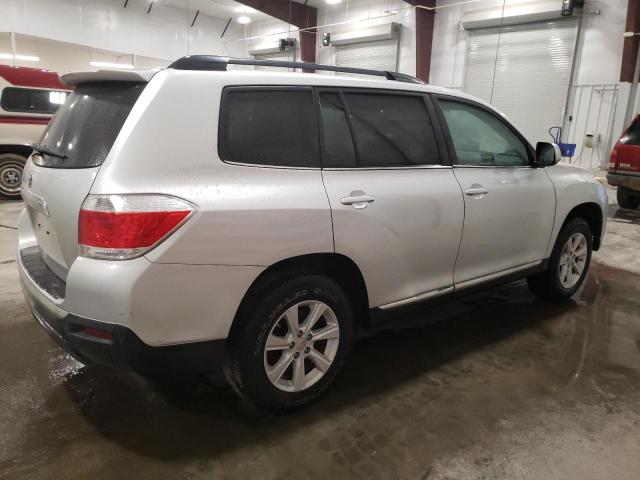 Photo 2 VIN: 5TDZK3EH3DS090006 - TOYOTA HIGHLANDER 