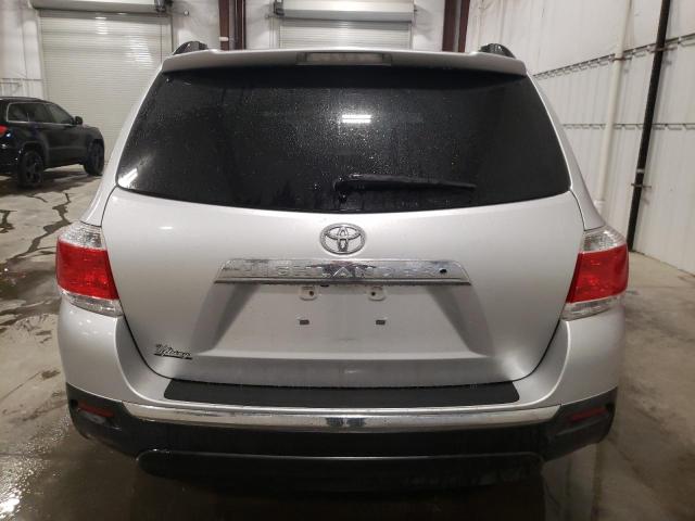 Photo 5 VIN: 5TDZK3EH3DS090006 - TOYOTA HIGHLANDER 