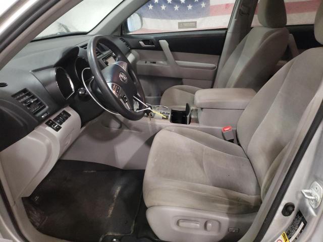 Photo 6 VIN: 5TDZK3EH3DS090006 - TOYOTA HIGHLANDER 