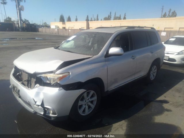 Photo 1 VIN: 5TDZK3EH3DS134294 - TOYOTA HIGHLANDER 