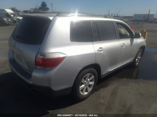 Photo 3 VIN: 5TDZK3EH3DS134294 - TOYOTA HIGHLANDER 