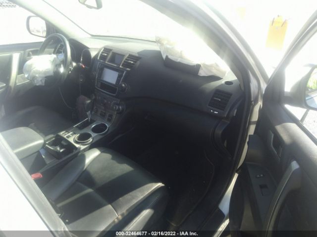 Photo 4 VIN: 5TDZK3EH3DS134294 - TOYOTA HIGHLANDER 