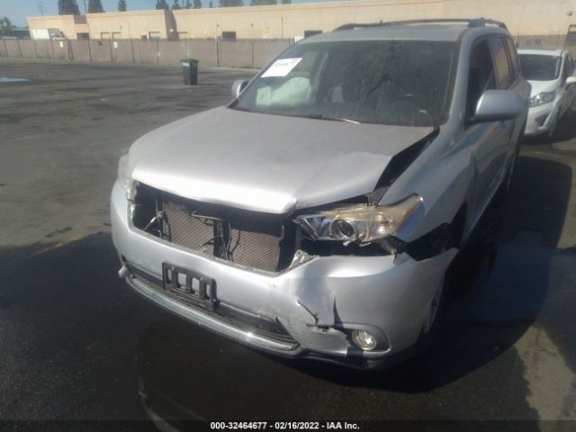 Photo 5 VIN: 5TDZK3EH3DS134294 - TOYOTA HIGHLANDER 