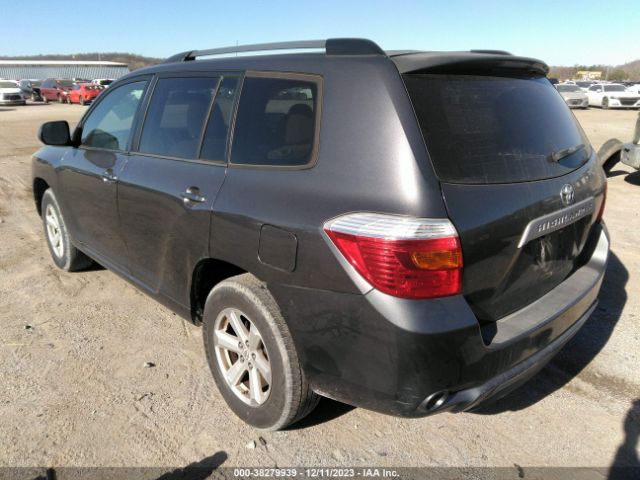 Photo 2 VIN: 5TDZK3EH4AS003063 - TOYOTA HIGHLANDER 