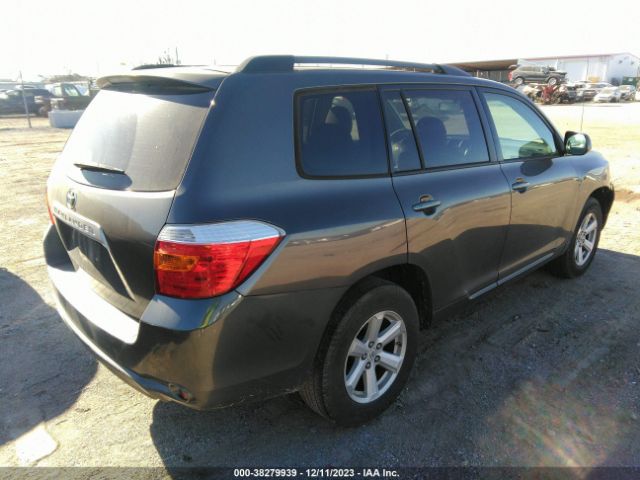 Photo 3 VIN: 5TDZK3EH4AS003063 - TOYOTA HIGHLANDER 