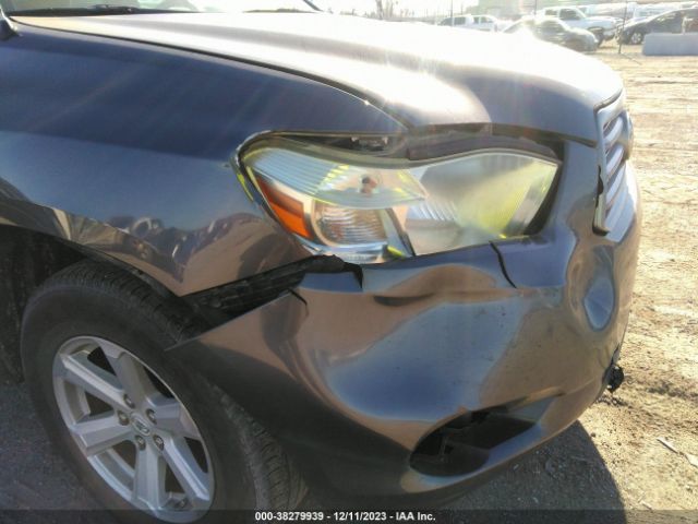 Photo 5 VIN: 5TDZK3EH4AS003063 - TOYOTA HIGHLANDER 