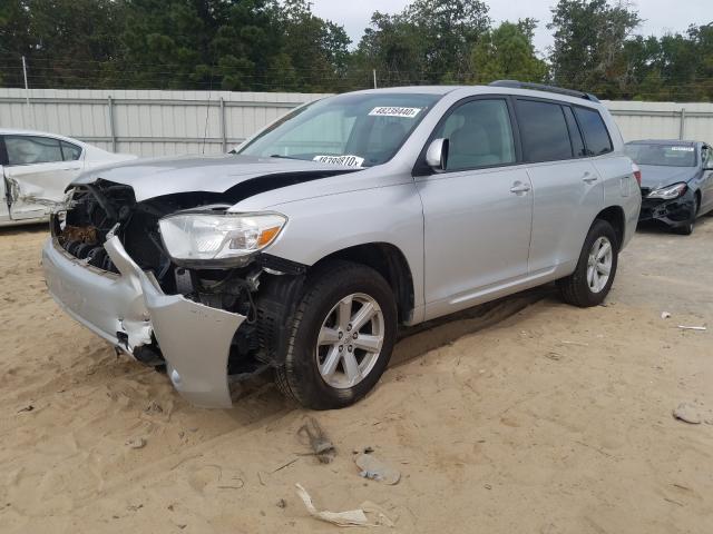 Photo 1 VIN: 5TDZK3EH4AS003824 - TOYOTA HIGHLANDER 