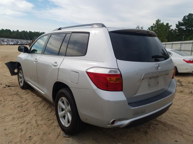 Photo 2 VIN: 5TDZK3EH4AS003824 - TOYOTA HIGHLANDER 