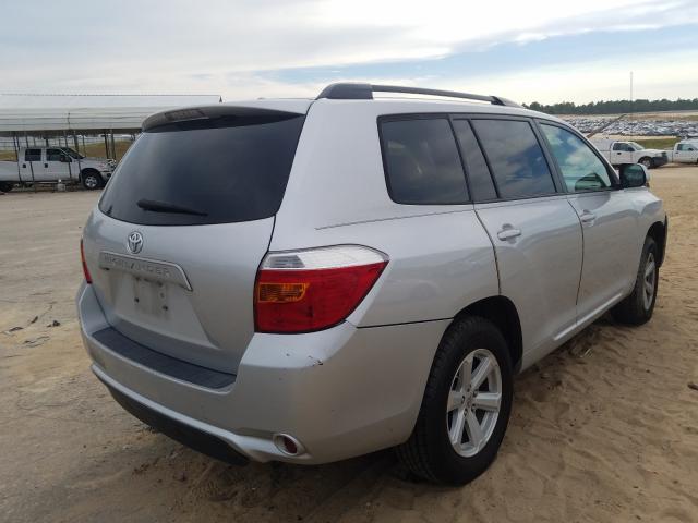 Photo 3 VIN: 5TDZK3EH4AS003824 - TOYOTA HIGHLANDER 