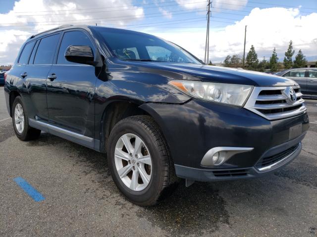 Photo 0 VIN: 5TDZK3EH4BS024979 - TOYOTA HIGHLANDER 