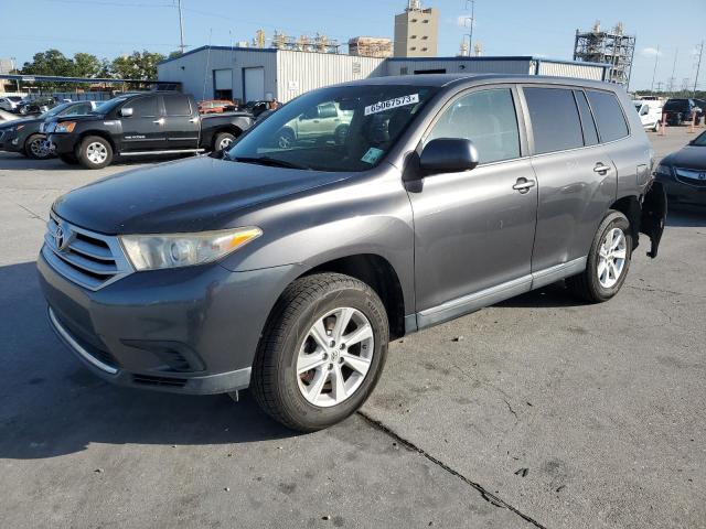 Photo 0 VIN: 5TDZK3EH4BS028241 - TOYOTA HIGHLANDER 