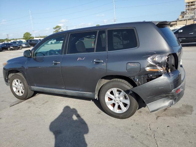 Photo 1 VIN: 5TDZK3EH4BS028241 - TOYOTA HIGHLANDER 