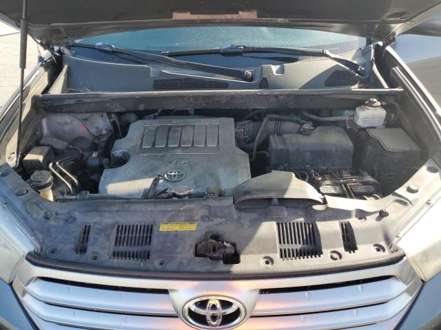 Photo 11 VIN: 5TDZK3EH4BS028241 - TOYOTA HIGHLANDER 