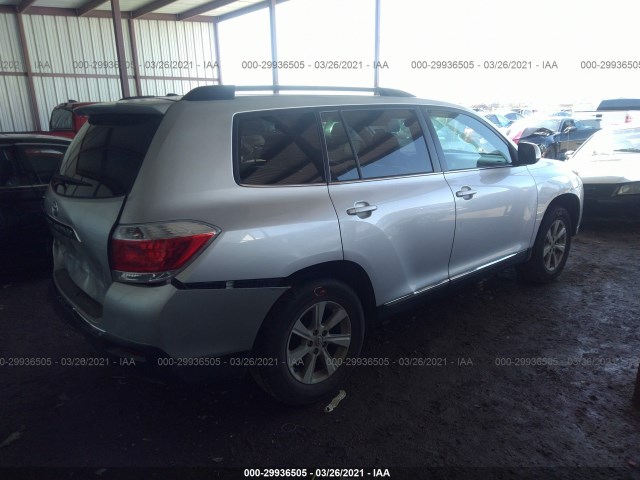 Photo 3 VIN: 5TDZK3EH4BS030362 - TOYOTA HIGHLANDER 