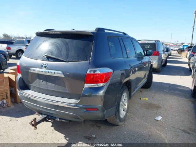 Photo 3 VIN: 5TDZK3EH4BS033925 - TOYOTA HIGHLANDER 