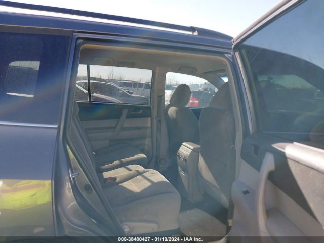 Photo 7 VIN: 5TDZK3EH4BS033925 - TOYOTA HIGHLANDER 