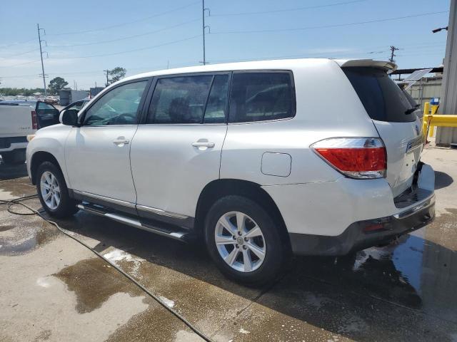 Photo 1 VIN: 5TDZK3EH4BS037876 - TOYOTA HIGHLANDER 