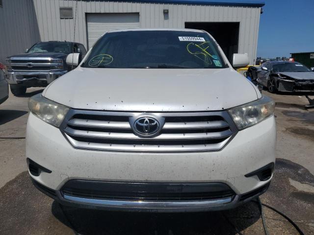 Photo 4 VIN: 5TDZK3EH4BS037876 - TOYOTA HIGHLANDER 