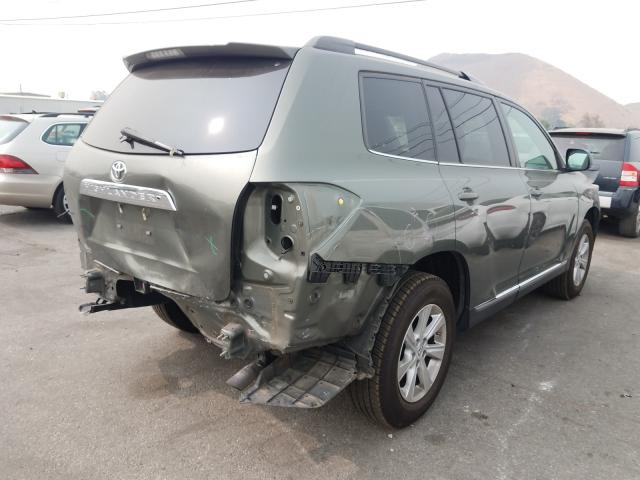 Photo 3 VIN: 5TDZK3EH4BS039921 - TOYOTA HIGHLANDER 