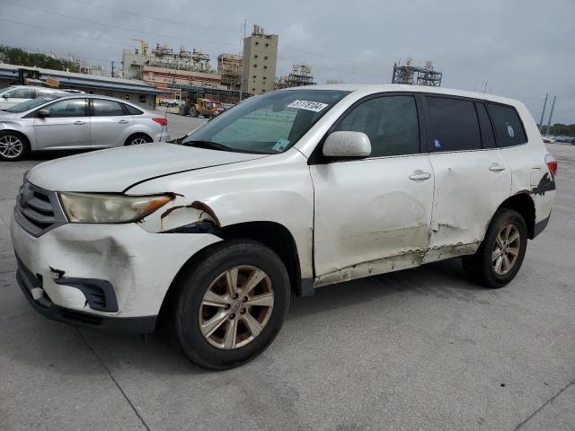 Photo 0 VIN: 5TDZK3EH4BS043192 - TOYOTA HIGHLANDER 