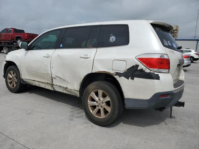 Photo 1 VIN: 5TDZK3EH4BS043192 - TOYOTA HIGHLANDER 