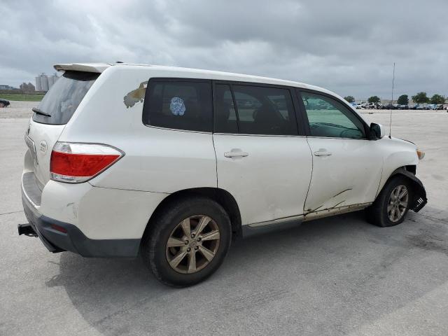 Photo 2 VIN: 5TDZK3EH4BS043192 - TOYOTA HIGHLANDER 