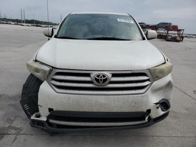 Photo 4 VIN: 5TDZK3EH4BS043192 - TOYOTA HIGHLANDER 