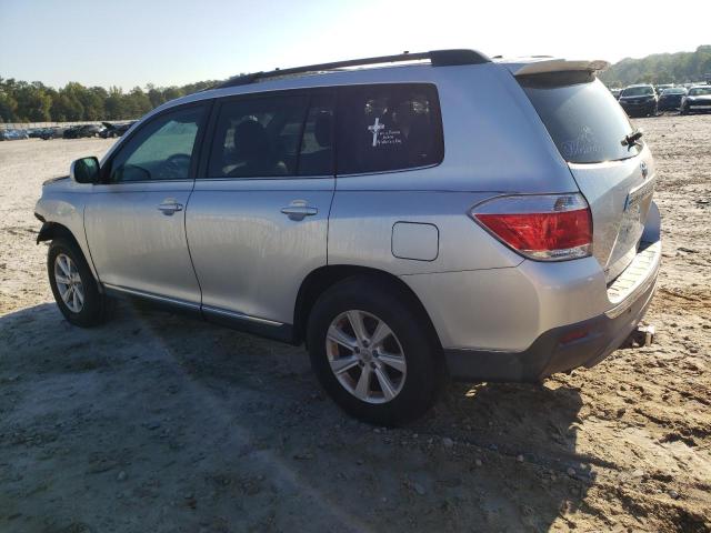 Photo 1 VIN: 5TDZK3EH4BS043256 - TOYOTA HIGHLANDER 