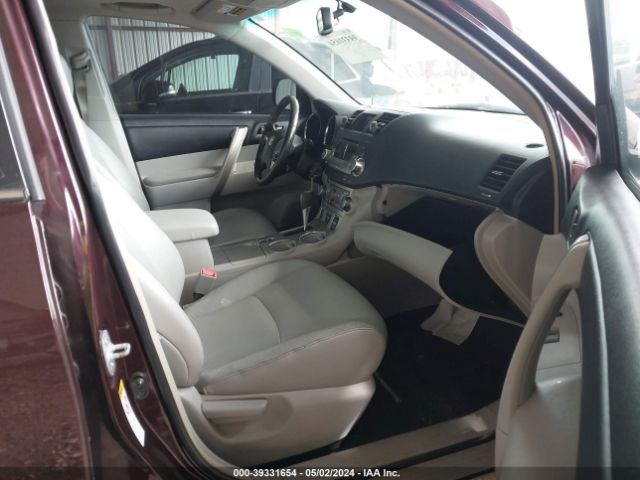 Photo 4 VIN: 5TDZK3EH4BS043676 - TOYOTA HIGHLANDER 