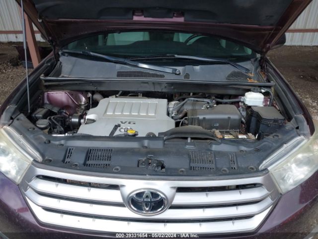 Photo 9 VIN: 5TDZK3EH4BS043676 - TOYOTA HIGHLANDER 