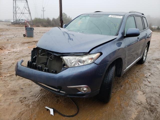 Photo 1 VIN: 5TDZK3EH4BS044035 - TOYOTA HIGHLANDER 