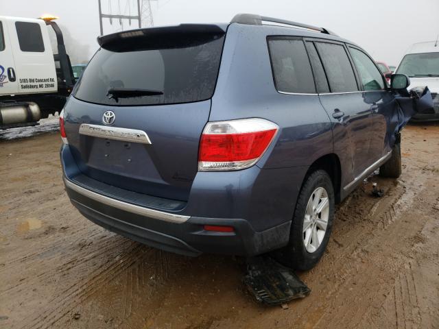 Photo 3 VIN: 5TDZK3EH4BS044035 - TOYOTA HIGHLANDER 