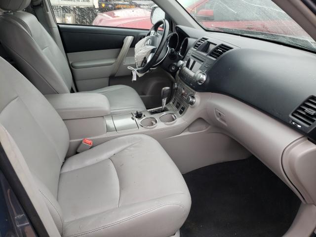 Photo 4 VIN: 5TDZK3EH4BS044035 - TOYOTA HIGHLANDER 