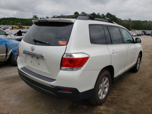 Photo 3 VIN: 5TDZK3EH4CS052606 - TOYOTA HIGHLANDER 