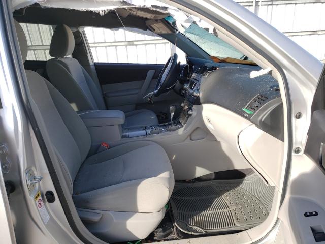 Photo 4 VIN: 5TDZK3EH4CS055473 - TOYOTA HIGHLANDER 