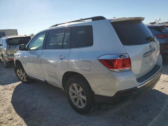 Photo 1 VIN: 5TDZK3EH4CS062522 - TOYOTA HIGHLANDER 