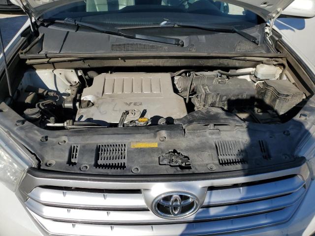 Photo 11 VIN: 5TDZK3EH4CS062522 - TOYOTA HIGHLANDER 