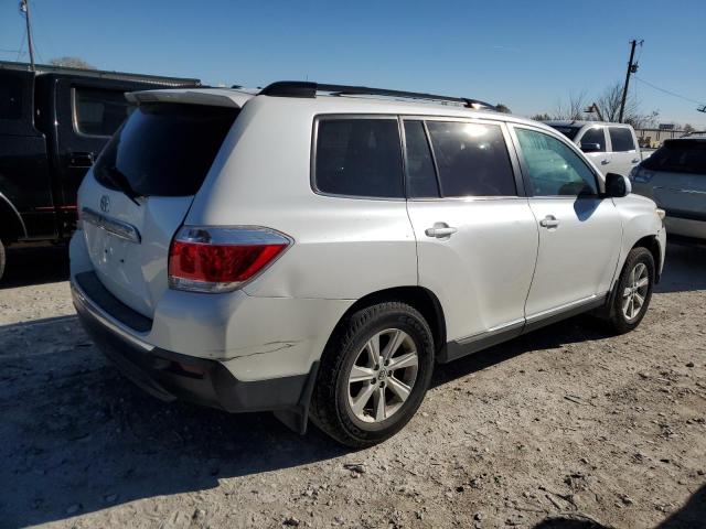 Photo 2 VIN: 5TDZK3EH4CS062522 - TOYOTA HIGHLANDER 