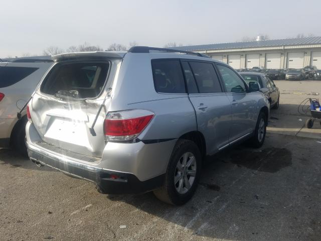 Photo 3 VIN: 5TDZK3EH4CS063427 - TOYOTA HIGHLANDER 